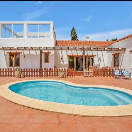 Villa Amrita La Oliva Exteriér fotografie