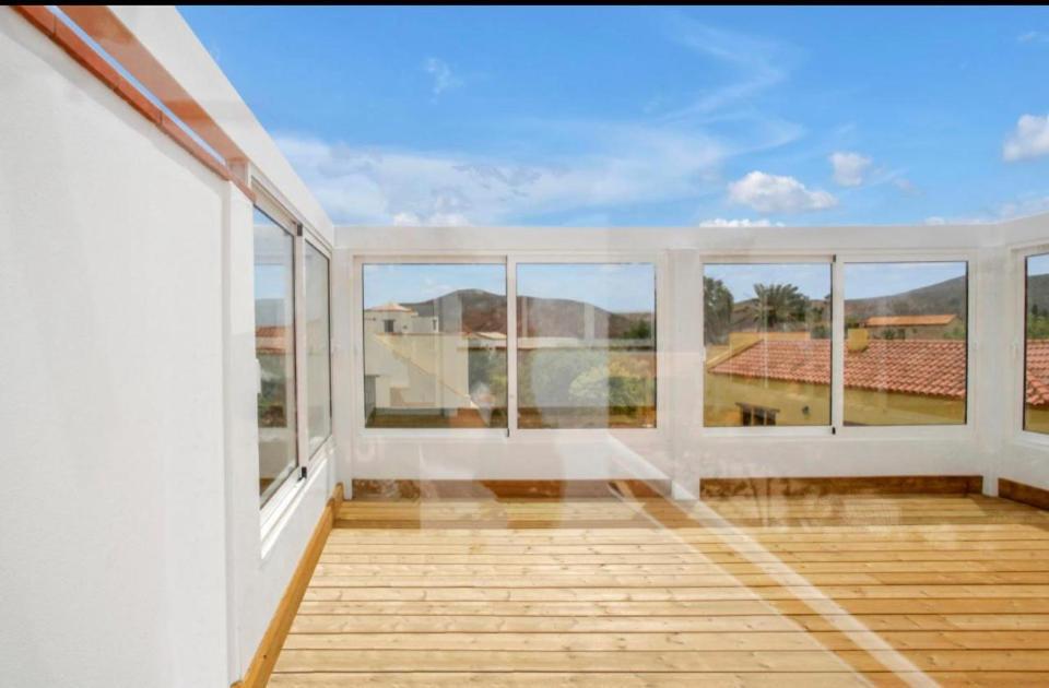 Villa Amrita La Oliva Exteriér fotografie