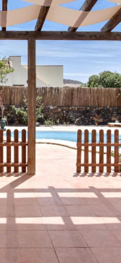Villa Amrita La Oliva Exteriér fotografie