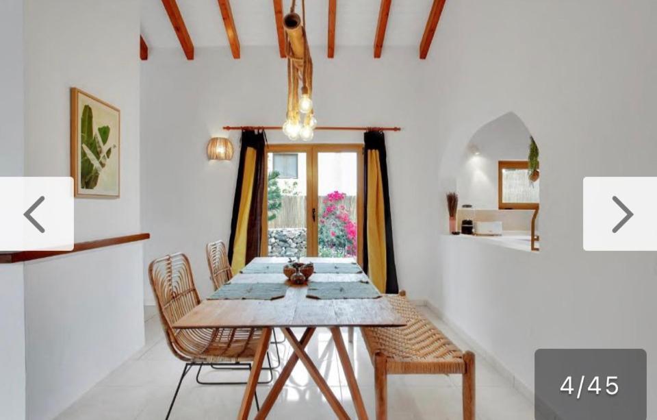 Villa Amrita La Oliva Exteriér fotografie