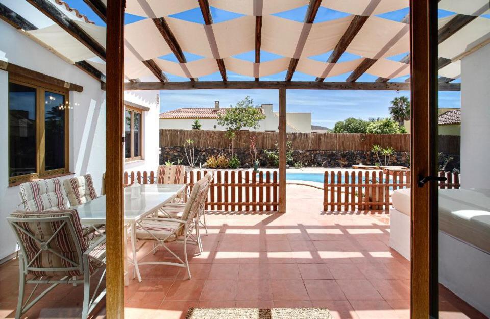 Villa Amrita La Oliva Exteriér fotografie