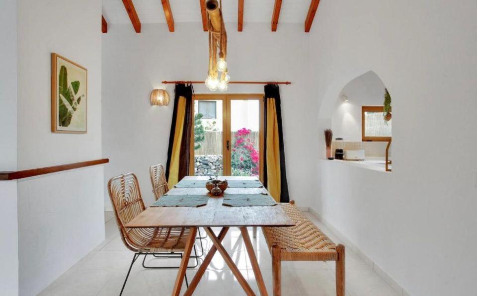 Villa Amrita La Oliva Exteriér fotografie