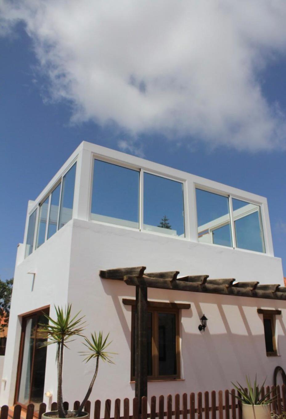 Villa Amrita La Oliva Exteriér fotografie