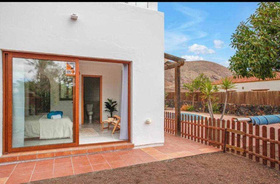 Villa Amrita La Oliva Exteriér fotografie