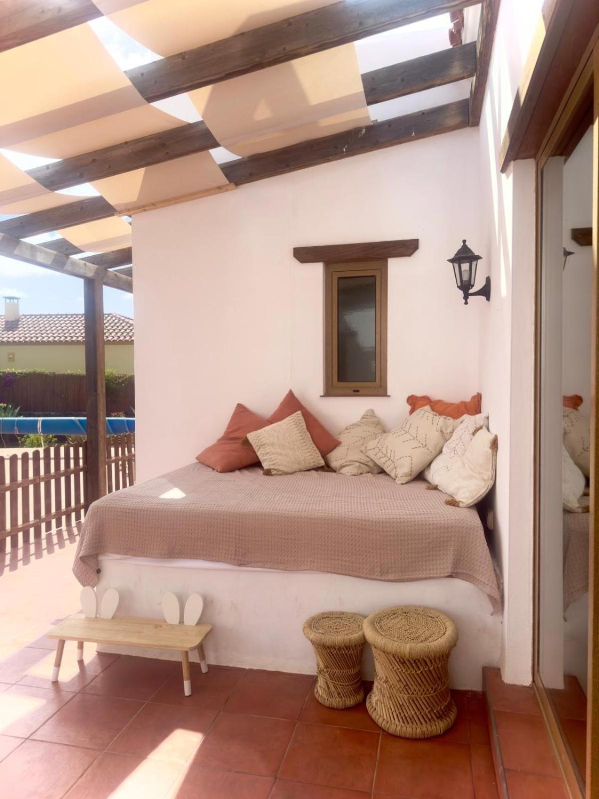 Villa Amrita La Oliva Exteriér fotografie