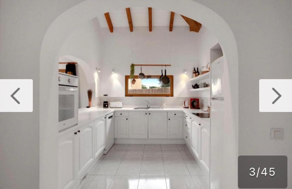 Villa Amrita La Oliva Exteriér fotografie