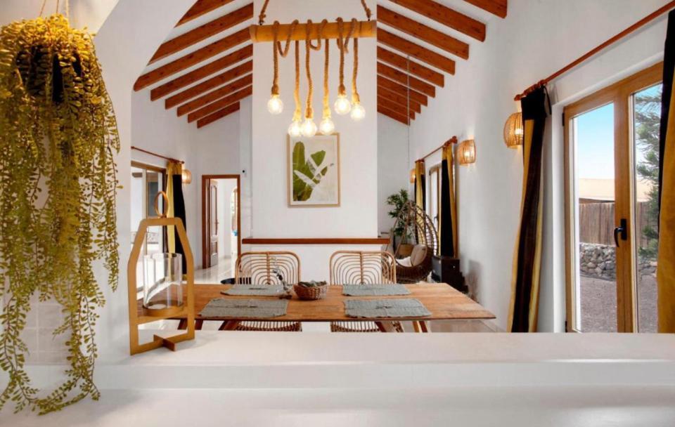 Villa Amrita La Oliva Exteriér fotografie