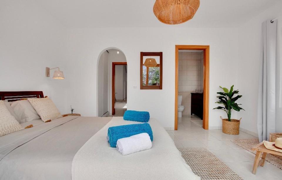Villa Amrita La Oliva Exteriér fotografie