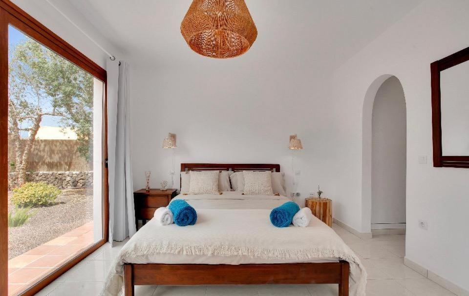 Villa Amrita La Oliva Exteriér fotografie